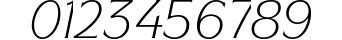 Symbol Italic preview