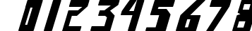 shellhead 2 Bold Italic preview