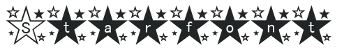 star_font preview