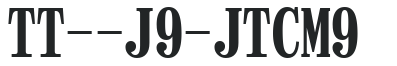 TT-ｳｲﾝｸｽ-J9-JTCｳｲﾝM9 preview