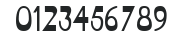 Tablet-Condensed Bold numbers preview