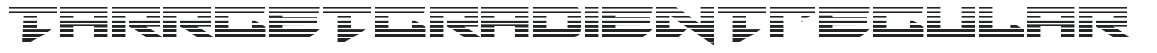 Tarrget Gradient Regular preview