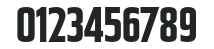 Tasse-BoldExtd numbers preview