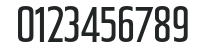 Tasse-RegularExtd numbers preview