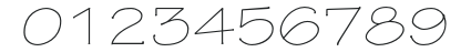 TektonPro-LightExt numbers preview
