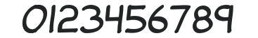 TennesseeType numbers preview