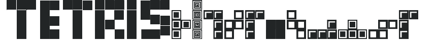 Tetris Blocks preview