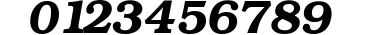 Textbook Demi Italic preview