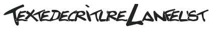 Texte d'écriture Lanfeust preview