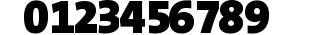 TheSans B9 Black preview