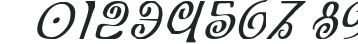 The Shire Condensed Italic preview