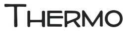 Thermo letters preview