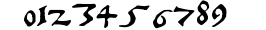 Theuerdank Fraktur preview