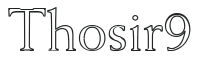 Thosir 9 preview