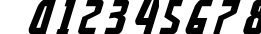 Thunder-Hawk Drop Expanded Italic preview