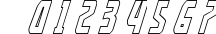 Thunder-Hawk Shadow Italic preview