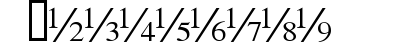 TiFractions preview