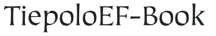 TiepoloEF-Book preview