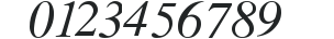 Times-Italic preview