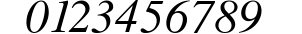Times CE Italic preview