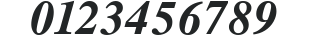 Times CG ATT Bold Italic preview
