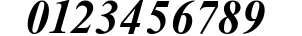 Times New Roman CE Bold Italic preview