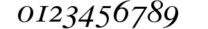 Times OsF Italic preview