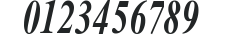 Times Roman Cn Bold Italic preview