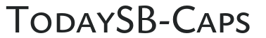 TodaySB-Caps preview