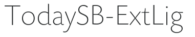 TodaySB-ExtLig preview