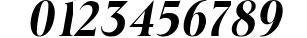 Toledo SF Bold Italic preview