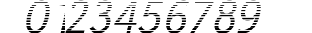 TomBeckerGradient-Light-Italic preview