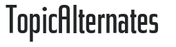 Topic Alternates letters preview