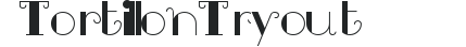 Tortillon Tryout preview