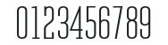 Tower CG Condensed numbers preview
