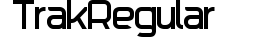 TrakRegular preview