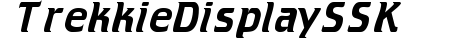TrekkieDisplaySSK preview