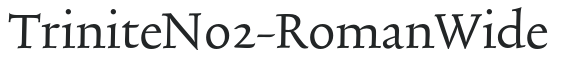 TriniteNo2-RomanWide preview