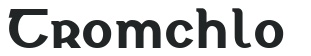 Tromchló preview