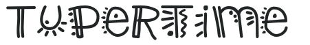 Tupertime letters preview