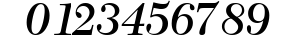 TycoonSSK Bold Italic preview