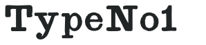 TypeNo1 preview