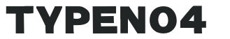 TypeNo4 preview