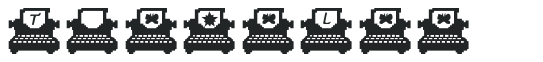Typewriter Letter preview