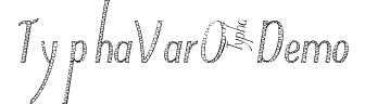 Typha Var05Demo preview