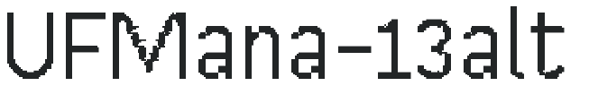UF Mana-13alt preview