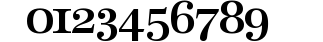 URWAntiquaSCTMed preview