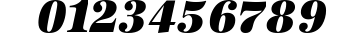 URWAntiquaTSup Italic preview
