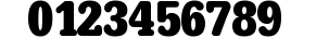 URWTypewriterTExtNar Bold preview