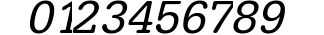 URWTypewriterT Oblique preview
